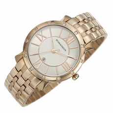 ROMANSON TM1256QL1RA16R (TM1256QLRG WH), фото 2 | Интернет-магазин оригинальных часов и аксессуаров