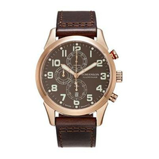 ROMANSON AL6A14HMNRABR5 (AL6A14HMRG BR) | Интернет-магазин оригинальных часов и аксессуаров