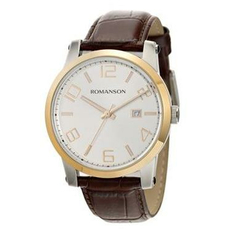 ROMANSON TL0334MM1JAS6R (TL0334MR2T WH (A)) | Интернет-магазин оригинальных часов и аксессуаров