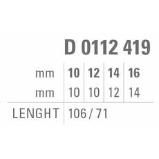 Ремінець Morellato A01D0112419034CR12 Performance, фото 3 | Интернет-магазин оригинальных часов и аксессуаров