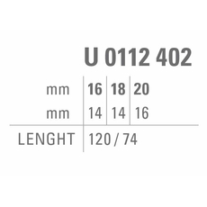 Ремінець Morellato A01U0112402060CR20 Performance, фото 3 | Интернет-магазин оригинальных часов и аксессуаров