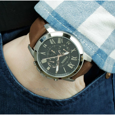 Fossil FS4813IE, фото 9 | Интернет-магазин оригинальных часов и аксессуаров