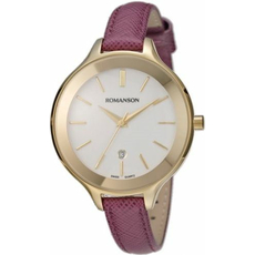 ROMANSON RL4208LL1GA11G (RL4208LG WH) | Интернет-магазин оригинальных часов и аксессуаров