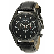 ROMANSON TL3207HM1BA32W (TL3207HMB BK) | Интернет-магазин оригинальных часов и аксессуаров