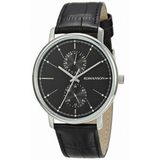 ROMANSON TL3236FM1WA32W (TL3236FMWH BK) | Интернет-магазин оригинальных часов и аксессуаров