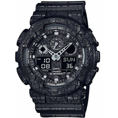 CASIO GA-100CG-1AER Супер скидка!, Варіант кольору: Чорний/Сірий | Интернет-магазин оригинальных часов и аксессуаров