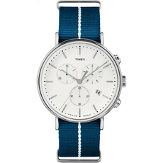 TIMEX Tx2r27000 WEEKENDER Fairfield Chrono | Интернет-магазин оригинальных часов и аксессуаров