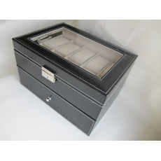 Шкатулка CRAFT 20PU, фото 4 | Интернет-магазин оригинальных часов и аксессуаров