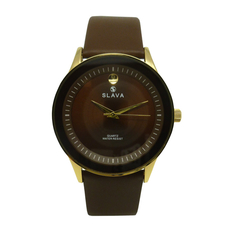SLAVA SL10164GBr | Интернет-магазин оригинальных часов и аксессуаров