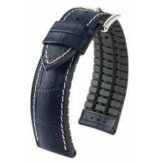 Ремешок HIRSCH 0925128080-2-22 Performance | Интернет-магазин оригинальных часов и аксессуаров