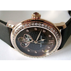 Frederique Constant FC-310CDHB2PD4 Automatic Double Heart, фото 4 | Интернет-магазин оригинальных часов и аксессуаров