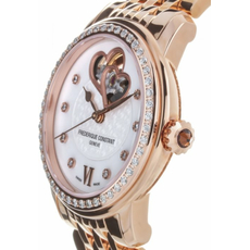 Frederique Constant FC-310WHF2PD4B3 World Heart, фото 3 | Интернет-магазин оригинальных часов и аксессуаров
