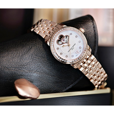 Frederique Constant FC-310WHF2PD4B3 World Heart, фото 6 | Интернет-магазин оригинальных часов и аксессуаров