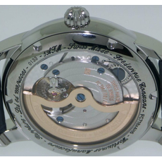 Frederique Constant FC-718WM4H6 Classic Worldtimer, фото 2 | Интернет-магазин оригинальных часов и аксессуаров
