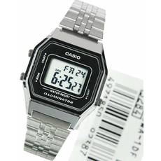 CASIO LA680WA-1EF, фото 2 | Интернет-магазин оригинальных часов и аксессуаров