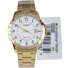 CASIO MTP-V004G-7BUDF Exclusive, фото 2 | Интернет-магазин оригинальных часов и аксессуаров