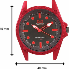 Q&Q AL08-582 (AL08-582Y, AL08J582, AL08J582Y), фото 2 | Интернет-магазин оригинальных часов и аксессуаров