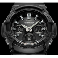 CASIO GAW-100B-1AER, Варіант кольору: Чорний, фото 4 | Интернет-магазин оригинальных часов и аксессуаров