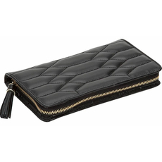 Скринька WOLF 324871 Caroline Portfolio Black, фото 2 | Интернет-магазин оригинальных часов и аксессуаров