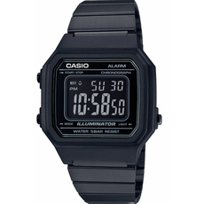 CASIO B650WB-1BEF, Варіант кольору: Чорний | Интернет-магазин оригинальных часов и аксессуаров