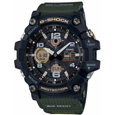 CASIO GWG-100-1A3ER MUDMASTER | Интернет-магазин оригинальных часов и аксессуаров
