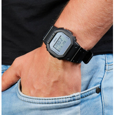 CASIO DW-5600BBMA-1ER, Варіант кольору: Чорний/Сірий, фото 2 | Интернет-магазин оригинальных часов и аксессуаров