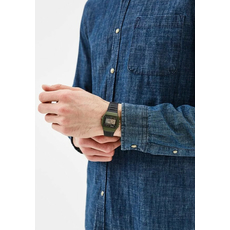 CASIO F-91WM-3AEF (F-91WM-3ADF) Exclusive, фото 3 | Интернет-магазин оригинальных часов и аксессуаров