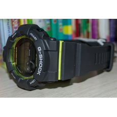 CASIO GBD-800-8ER Bluetooth, Варіант кольору: Сірий, фото 6 | Интернет-магазин оригинальных часов и аксессуаров