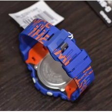 CASIO GBA-800DG-2AER Bluetooth, Вариации товара: Синий, фото 4 | Интернет-магазин оригинальных часов и аксессуаров