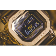 CASIO GMW-B5000GD-9ER MADE IN JAPAN, Вариации товара: Позолота, фото 3 | Интернет-магазин оригинальных часов и аксессуаров