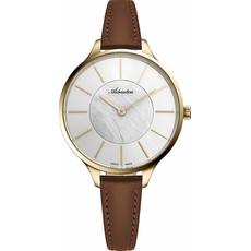 Adriatica ADR 3633.121FQ, Варіант кольору: Позолота/Світлий | Интернет-магазин оригинальных часов и аксессуаров