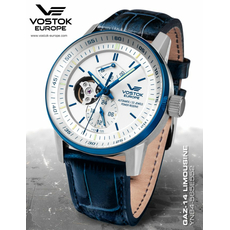 VOSTOK EUROPE LIMOUSINE YN84-565E552 | Интернет-магазин оригинальных часов и аксессуаров