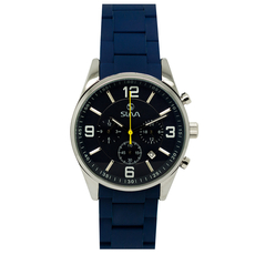 SLAVA SL10190SBlue | Интернет-магазин оригинальных часов и аксессуаров