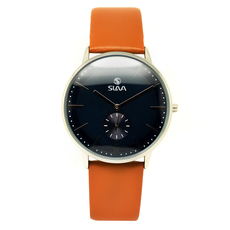 SLAVA SL10262SBLorange | Интернет-магазин оригинальных часов и аксессуаров