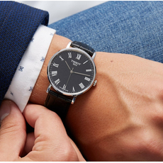 TISSOT T109.410.16.053.00 EVERYTIME 38MM, фото 2 | Интернет-магазин оригинальных часов и аксессуаров