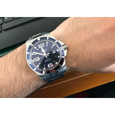 Longines L3.841.4.96.6 HydroConquest, фото 2 | Интернет-магазин оригинальных часов и аксессуаров