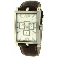 Adriatica ADR 1112.5263QF, Варіант кольору: Сталевий/Білий | Интернет-магазин оригинальных часов и аксессуаров