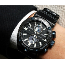 CASIO GWR-B1000-1A1ER GRAVITYMASTER MADE IN JAPAN, Варіант кольору:  Синій, фото 7 | Интернет-магазин оригинальных часов и аксессуаров