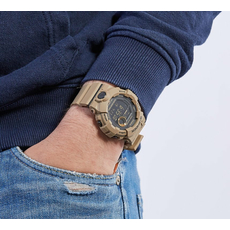 CASIO GBD-800UC-5ER Bluetooth, Варіант кольору: Хакі, фото 2 | Интернет-магазин оригинальных часов и аксессуаров