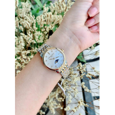 Frederique Constant FC-206MPWD1S3B Slimline Moonphase, фото 2 | Интернет-магазин оригинальных часов и аксессуаров