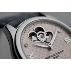 Frederique Constant FC-310LGDHB3B6 Double Heart Beat, фото 3 | Интернет-магазин оригинальных часов и аксессуаров