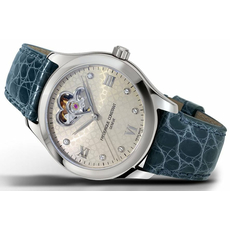 Frederique Constant FC-310LGDHB3B6 Double Heart Beat, фото 4 | Интернет-магазин оригинальных часов и аксессуаров