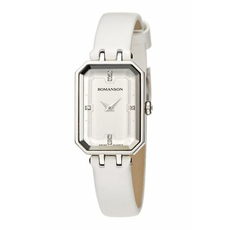 ROMANSON RL4207LL1WA12W(RL4207LWH WH) | Интернет-магазин оригинальных часов и аксессуаров