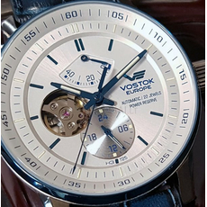 VOSTOK EUROPE LIMOUSINE YN84-565E552, фото 2 | Интернет-магазин оригинальных часов и аксессуаров