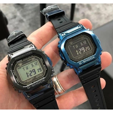 CASIO GMW-B5000G-1ER MADE IN JAPAN, Вариации товара: Черный, фото 2 | Интернет-магазин оригинальных часов и аксессуаров