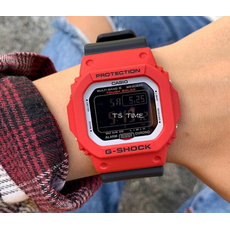 CASIO GW-M5610RB-4ER, Варіант кольору: Червоний/Чорний, фото 11 | Интернет-магазин оригинальных часов и аксессуаров