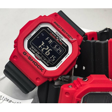 CASIO GW-M5610RB-4ER, Варіант кольору: Червоний/Чорний, фото 9 | Интернет-магазин оригинальных часов и аксессуаров