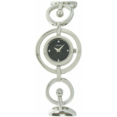 Adriatica ADR 3521.5146QZ, Варіант кольору: Сталевий/Чорний | Интернет-магазин оригинальных часов и аксессуаров