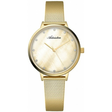 Adriatica ADR 3573.114SQ, Варіант кольору: Позолота/Жовтий | Интернет-магазин оригинальных часов и аксессуаров