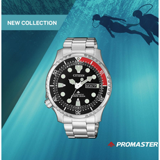 CITIZEN NY0085-86EE PROMASTER DIVER, фото 2 | Интернет-магазин оригинальных часов и аксессуаров